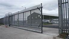 Rolling Door Motorized