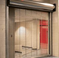 Rolling Door Motorized