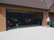 Rolling Door Motorized