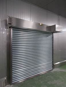 Rolling Fire Shutter