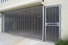 Rolling Security Gate