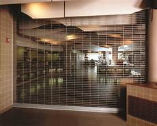 Rolling Security Grilles