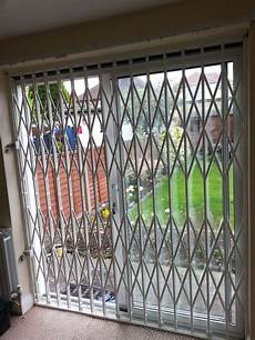 Rolling Security Grilles