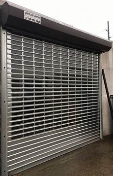 Rolling Security Grilles