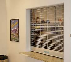 Rolling Security Grilles