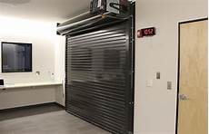 Rolling Sheet Door