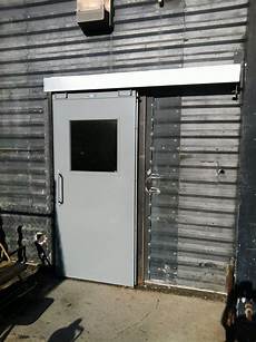 Rolling Sliding Door