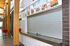 Rolling Steel Door