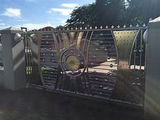 Rolling Steel Door