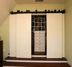 Rolling Wardrobe Doors