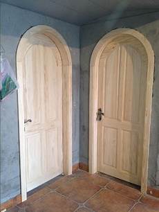 Rustic Laminoks Panel Doors