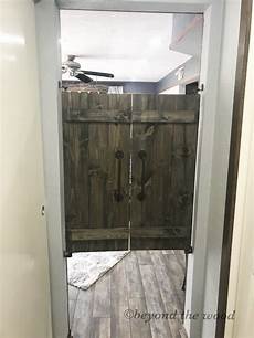 Saloon Door Hinges