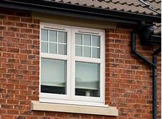 Sash Frame Mullion Double Glazing