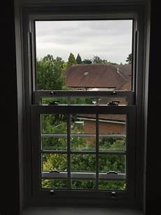Sash Frame Mullion Double Glazing