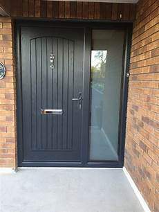 Secure door