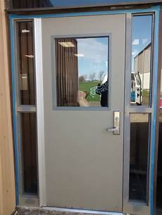 Security Door Frames