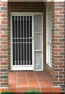 Security door