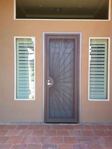 Security door