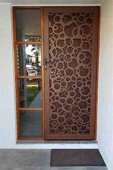 Security door
