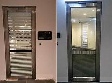 Security Fire Doors