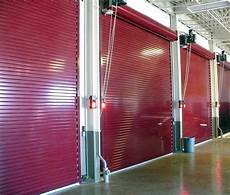 Security Roller Door