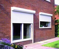 Security Roller Door