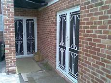 Security screen