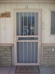 Security screen