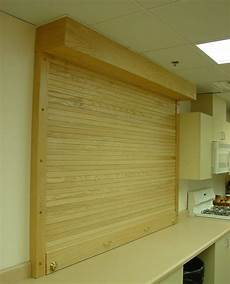 Service Roller Shutter