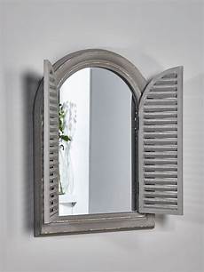 Shutter In Bathroom