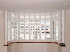 Shutter In Bathroom