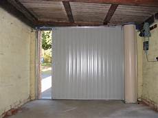 Side Roller Door