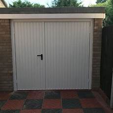 Side Roller Door
