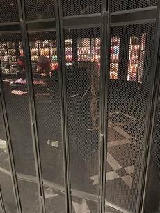Sideways Roller Shutter
