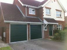 Sideways Roller Shutter