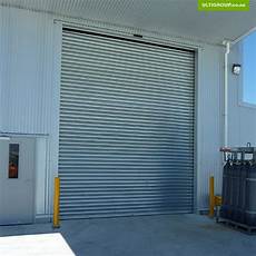 Sideways Roller Shutter