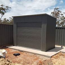 Sideways Roller Shutter