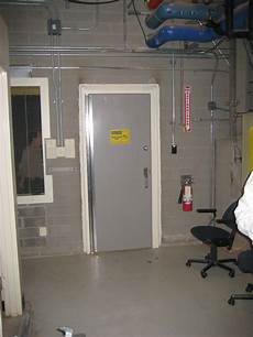 Single Fire Door