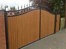 Single Morden Wpc Upvc