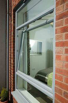 Single Open Upvc