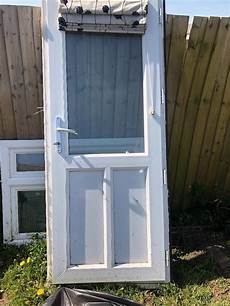 Single Open Upvc