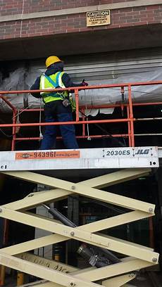 Slat Rolling Door