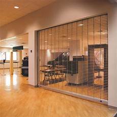 Slat Rolling Door
