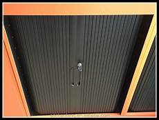 Slat Rolling Door