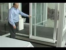 Slide door
