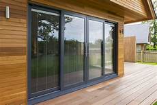 Sliding Aluminium Doors