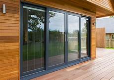 Sliding Aluminum Doors