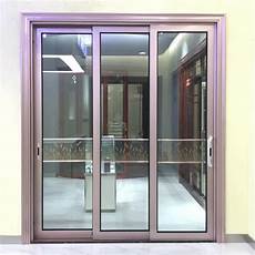 Sliding Aluminum Doors