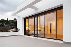 Sliding Aluminum Doors