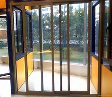 Sliding Aluminum Doors